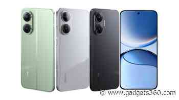 Redmi Turbo 4 Pro Launch Set for April 24; Design, Colour Options Revealed