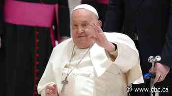 Pope Francis, 88, has died: Vatican