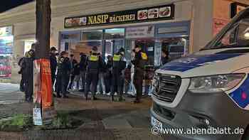 Massive Gewalt in Harburg – Polizei verstärkt Präsenz merklich