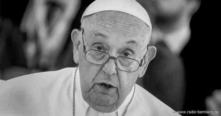 Papst Franziskus ist tot