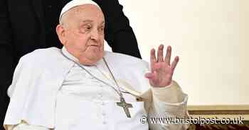 Pope Francis has died, aged 88