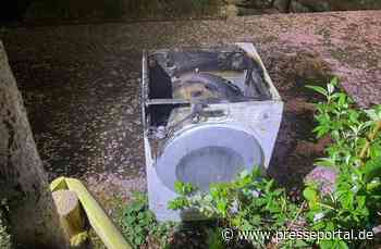 FW-DO: Kellerbrand in Dortmunder Einfamilienhaus