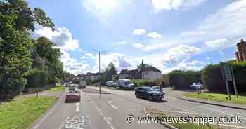 Man seriously injured after crash in Kent village during police chase