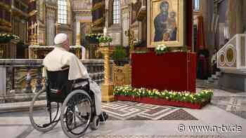 Beisetzung eines Jüngers Christi: Beerdigung von Franziskus bricht mit vatikanischer Tradition