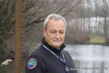 Lezing met Alain Remue van Cel Vermiste Personen bij Bachten de Kupe