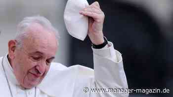Papst Franziskus: Oberhaupt der römisch-katholischen Kirche ist tot