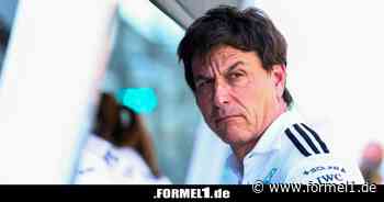 Doch Regeländerungen für Powerunits 2026? Laut Toto Wolff "ein Witz"!