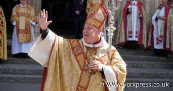 Hundreds gather for Archbishop's Easter sermon