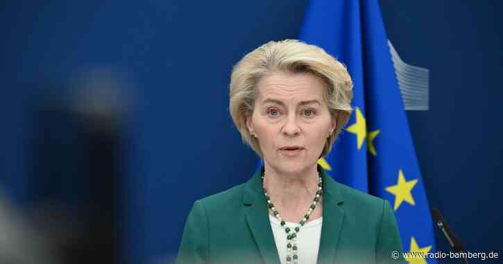 Von der Leyen: Papst Franziskus inspirierte Millionen