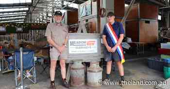 Champion young dairy judges thankful for advice from those who came before