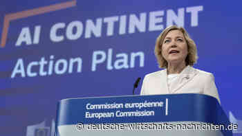 EU investiert Milliarden in eigene KI-Gigafabriken: Brüssel will Abhängigkeit von US-Datenmonopolen beenden
