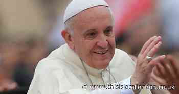 Tributes flood in following death of Pope Francis, aged 88