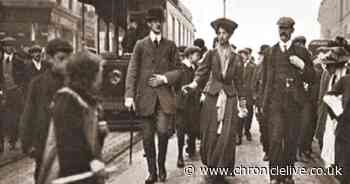 The suffragettes who were force fed and jailed at the notorious Newcastle Gaol