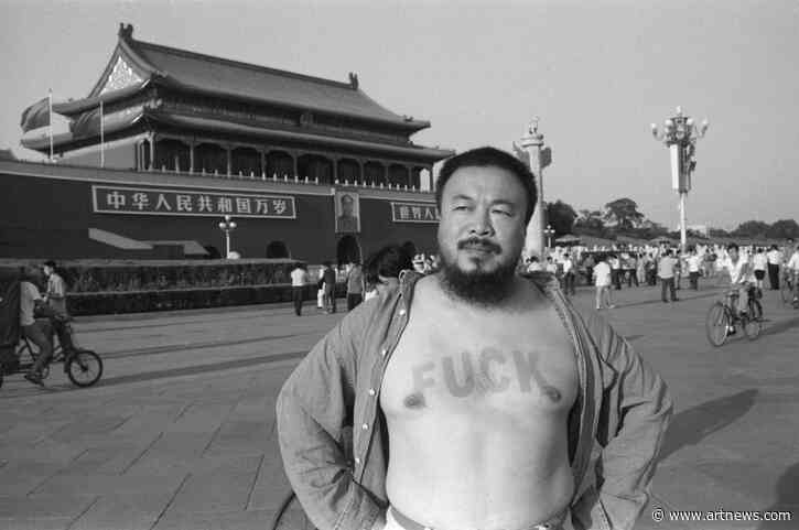 In His US Retrospective, Ai Weiwei Takes Old Ideas to New Extremes