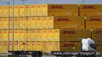 Zollkonflikt: DHL reagiert auf Donald Trumps Zölle mit Einschränkungen im Versand