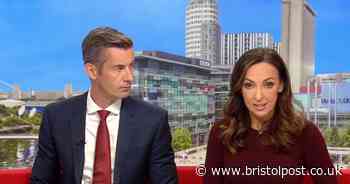 BBC Breakfast shares emotional breaking news announcement as Pope Francis dies