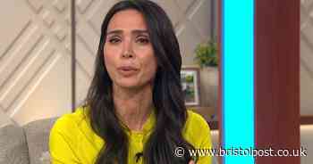 Lorraine taken off air for breaking news as Pope Francis' death announced