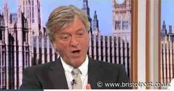 GMB's Richard Madeley shares heartbreak over beloved cat's death