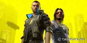 CD Projekt Red: Cyberpunk 2077 gebruikt DLSS op Nintendo Switch 2