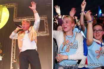 Hoe de paus bij zijn bezoek aan België duizenden jongeren verraste