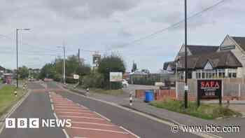 Man suffers head injury during assault near pub