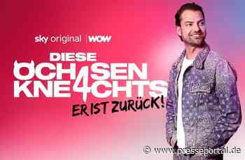 "Diese Ochsenknechts", Folge 5: Jimi Blue is back!