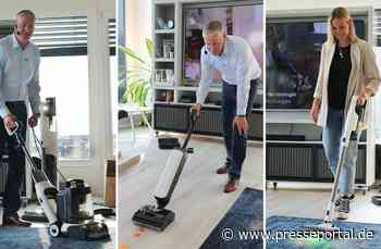 Erfolgreiches Launch-Event für die Tineco FLOOR ONE S9 Artist Serie in Hamburg