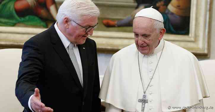 Steinmeier: Welt verliert «leuchtendes Zeichen der Hoffnung»