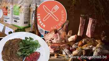Burgers zonder beest, in de leer bij Tony Le Duc of een bijzondere supermarkt ontdekken: lekker nieuws uit Antwerpen