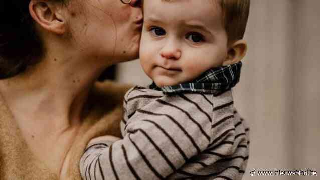 Amper drie maanden na kankerdiagnose moeten Sarah en Dieter afscheid nemen van Mattia: “Iedereen mag weten wat voor fantastisch zoontje hij is geweest, we zijn zo fier”