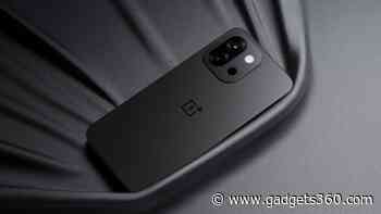 OnePlus 13T Will Squeeze 6,260mAh Battery Into Its Compact Design 
