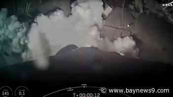 NASA and SpaceX launches 32nd resupply mission to ISS