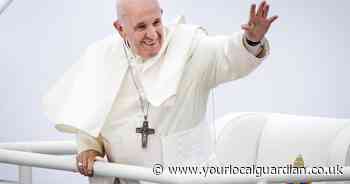 Pope Francis' last public appearance was just a day before his death