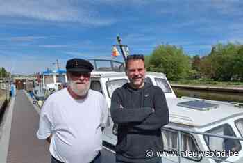Botenclub zorgt voor vaarplezier op de Dender: “Veel buitenlandse passanten”