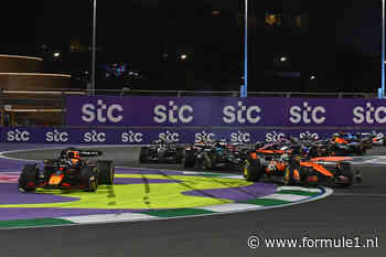 Horner en Brown lijnrecht tegenover elkaar over tijdstraf Verstappen in Jeddah