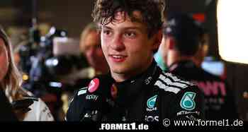 Nach Tripleheader: Antonelli will pausieren - nicht pauken