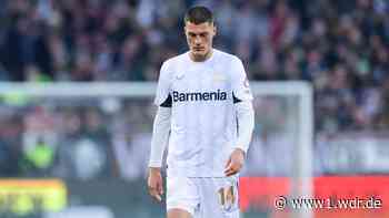 Bundesliga: Bayer 04 Leverkusen verabschiedet sich von der Meisterschaft