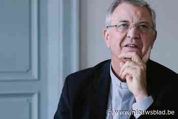 Bisschop Johan Bonny over paus Franciscus: “Hij heeft zijn laatste krachten opgespaard voor Pasen”