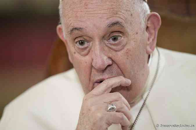 ‘Who am I to judge?’ Pope Francis had an informal, lighthearted speaking style