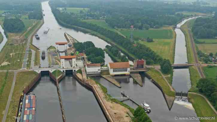 Twentekanaal eerste vaarweg met eigen theatervoorstelling