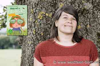 Doro Ahlemeyer liest in der St. Nikolaus Bücherei Nieheim