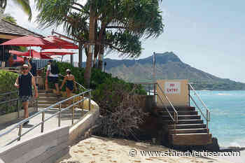 State is asked for millions to preserve Waikiki beach