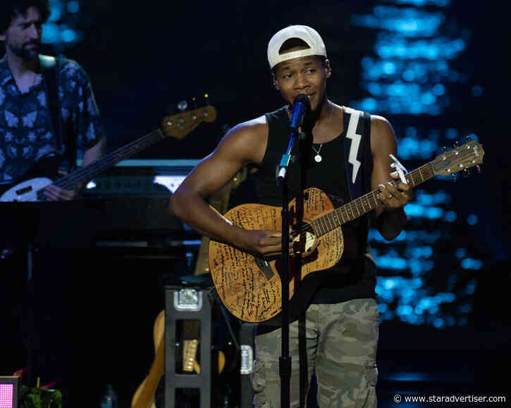 Thunderstorm Artis makes ‘Idol’ Top 20