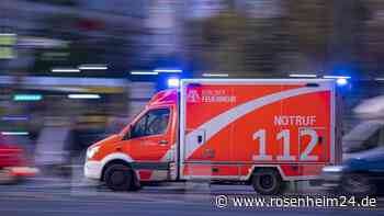 Pürierstab defekt – Männer nach Stromschlag in oberbayerischer Wirtschaft in Klinik