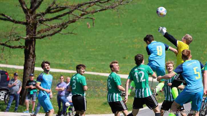 Übersee/Grassau sendet Aufstiegssignal – und in Bischofswiesen wird ein Handy weggenommen