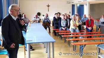 Schwimmbad, Straßen-Mängel, Parkplatz-Not: Diese Anliegen haben die Wasserburger