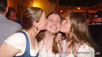 Super Stimmung auf der Haserlparty im Maibaumstüberl Tuntenhausen am Ostersonntag