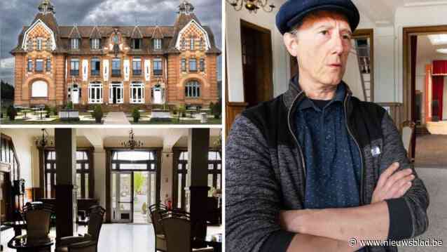 Laat je verbazen door het grandioos gerenoveerde Casino van Mol-Gompel: “Bezoekers kunnen hun tranen nauwelijks bedwingen”