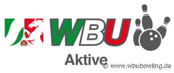 Ausschreibung Pokal am 11.05.2025