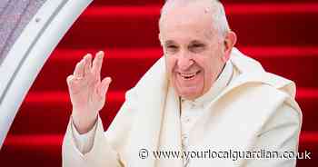 Prime Minister Keir Starmer 'deeply saddened' following Pope Francis' death